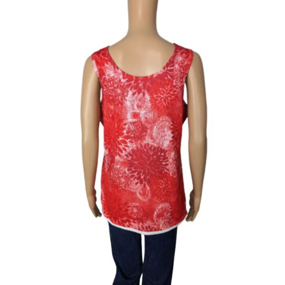 Knights Apparel Alabama Crimson Tide Tank L